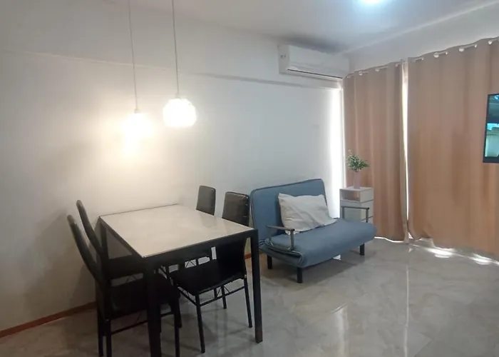 Near Airport Apartment