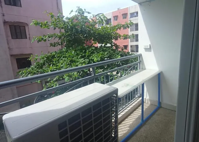 Apartment Near Airport